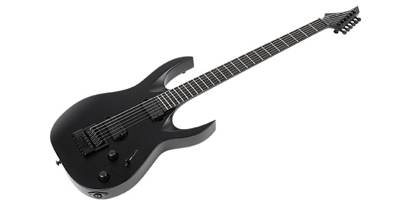 SOLAR GUITARS ( ソーラーギターズ )  / A1.6Svart-29+画像2