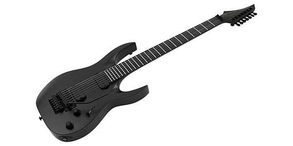 SOLAR GUITARS ( ソーラーギターズ )  / A1.7FRSVART+画像2