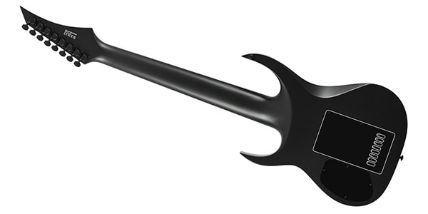 SOLAR GUITARS / A1.8 SVART画像3