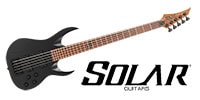 SOLAR GUITARS AB2.5BOP