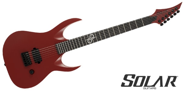 SOLAR GUITARS / AB2.61RO
