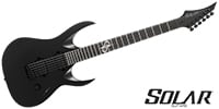 SOLAR GUITARS / AB2.6C