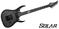 SOLAR GUITARS / AB2.6ET FBB