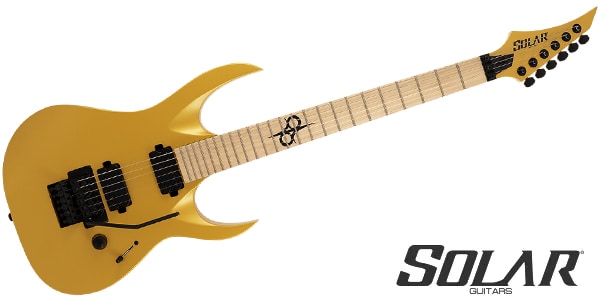 SOLAR GUITARS ( ソーラーギターズ )  / AB2.6FRG