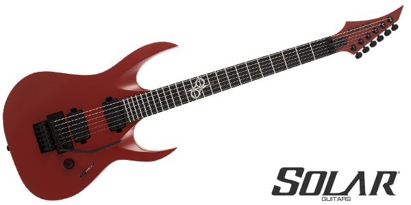 SOLAR GUITARS ( ソーラーギターズ )  / AB2.6FRRO