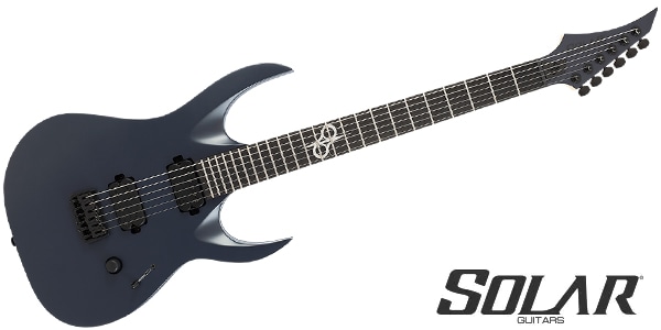 SOLAR GUITARS / AB2.6GM