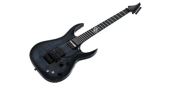 SOLAR GUITARS / AC1.6FRFBB Sustainiac+画像2