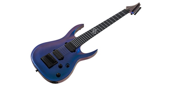 SOLAR GUITARS ( ソーラーギターズ ) AC1.7VC+ 送料無料 | サウンドハウス