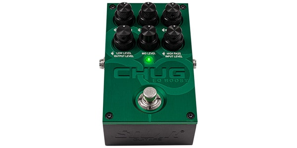 SOLAR GUITARS / CHUG EQ BOOST