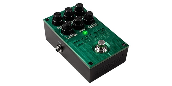 SOLAR GUITARS / CHUG EQ BOOST画像2