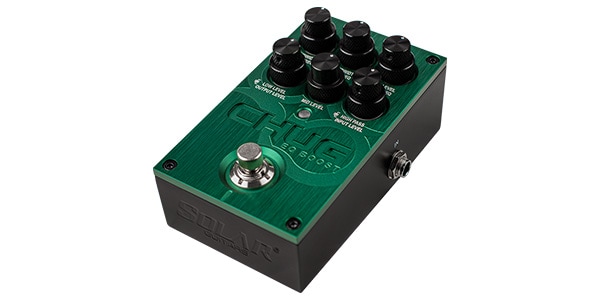 SOLAR GUITARS / CHUG EQ BOOST画像3