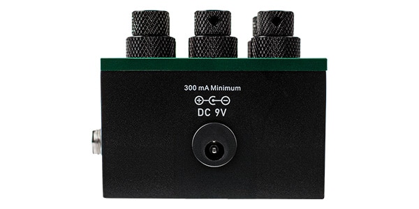 SOLAR GUITARS / CHUG EQ BOOST画像6