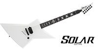 SOLAR GUITARS / E1.6KW