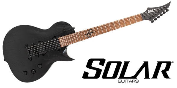 SOLAR GUITARS ( ソーラーギターズ )  / GC2.6BOP+