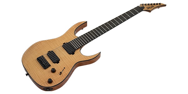 SOLAR GUITARS ( ソーラーギターズ )  / SR1.7HFN画像2