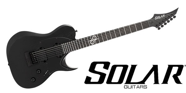 SOLAR GUITARS / T1.6BOP+