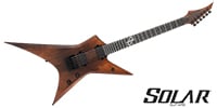 SOLAR GUITARS / X1.6AN