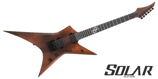 SOLAR GUITARS / X1.6AN