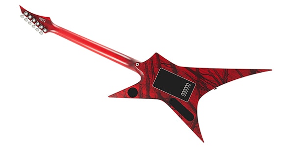 ギター SOLAR GUITARS X1.6FRPN Canibalismo + SOLAR GUITARS X1.6FRPN Canibalismo +