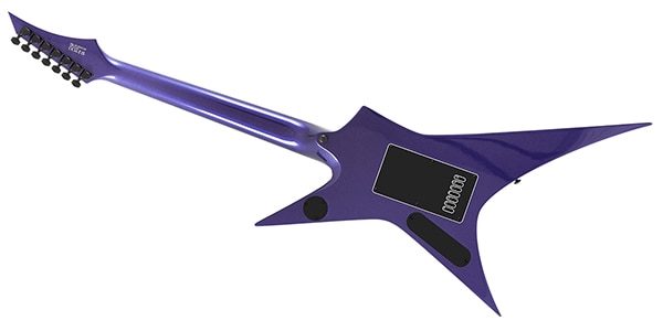 SOLAR GUITARS ( ソーラーギターズ )  / X1.7MP+画像3