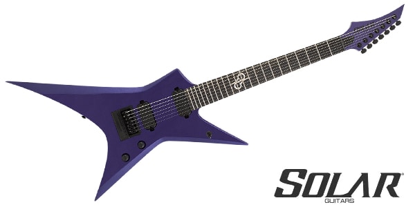 SOLAR GUITARS X1.7MP+ 送料無料 | Sound House