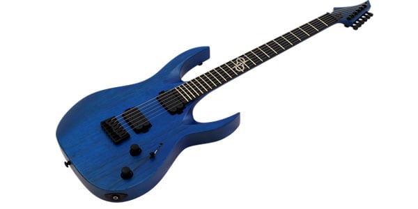 SOLAR GUITARS / A2.6TBL SK画像2
