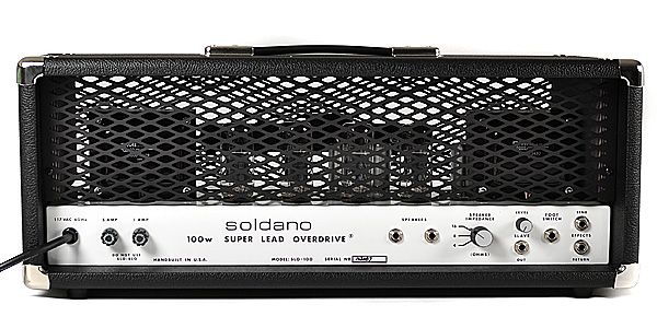 SOLDANO ( ソルダーノ )  / SLO-100 画像3