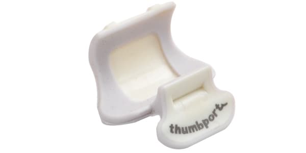 Solexa / Thumbport white