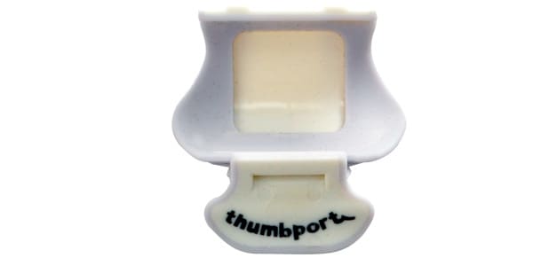 Solexa / Thumbport white画像2