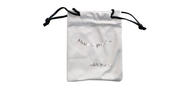 Solexa / Thumbport white画像5