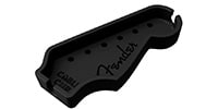 SolidBond / Cable Cup Fender Stratocaster Headstock Shape (CC-HSST-BK)