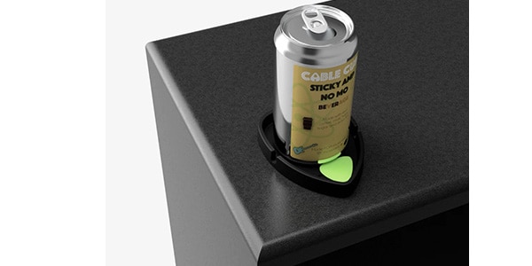 SolidBond / Cable Cup Pick Tray (CC-PK-BK)画像3