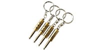 SolidBond / Ken Yokoyama Signature Cable Plug Key Ring 2 [Model: KR-KY2]