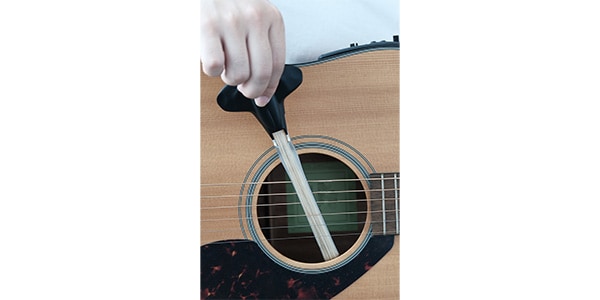 SolidBond / Manta Guitar Bow-L BLK ロング画像2