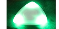 SolidBond / NAOMI Led Pick LP-green