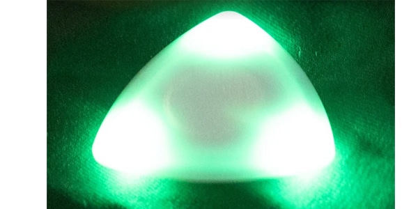 SolidBond / NAOMI Led Pick LP-green
