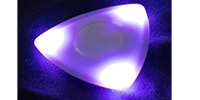 SolidBond / NAOMI Led Pick LP-purple