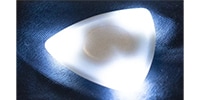 SolidBond / NAOMI Led Pick LP-white