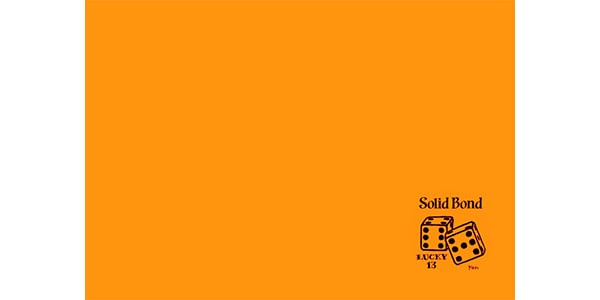 SolidBond ( ソリッドボンド )  / Polish Cloth Dice（PC-KY-DICE）