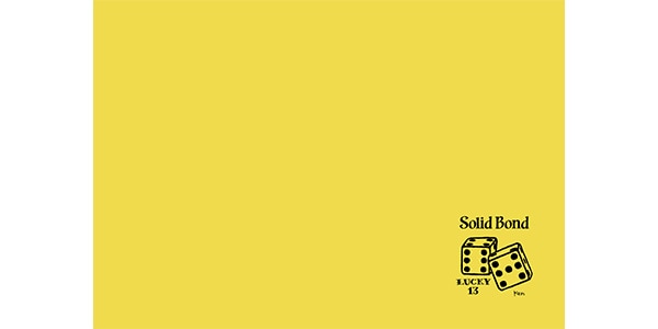 SolidBond ( ソリッドボンド )  / Polish Cloth Dice（PC-KY-DICE）