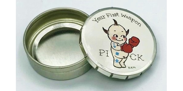 SolidBond ( ソリッドボンド )  / Ken Yokoyama Design Pick Case 2画像2