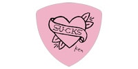 SolidBond PICK-HEART-SKS-M