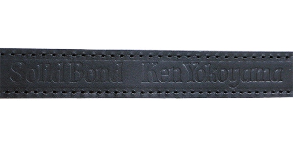 SolidBond ( ソリッドボンド ) Ken Yokoyama Signature Strap