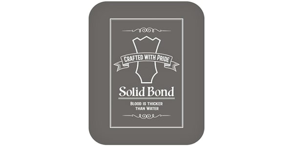 SolidBond ( ソリッドボンド )  / SQ-CASE-LOGO