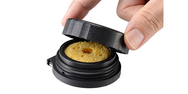 SolidBond ( ソリッドボンド )  / goot ポータブルこて先クリーナー ST-35画像4