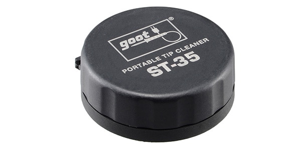 SolidBond ( ソリッドボンド )  / goot ポータブルこて先クリーナー ST-35画像5
