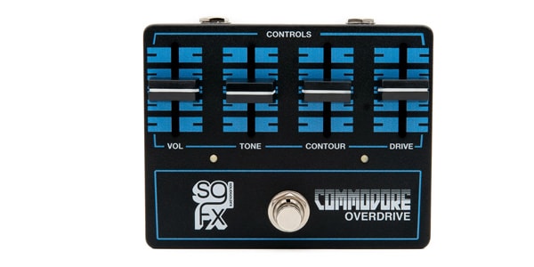 SolidGoldFX / COMMODORE