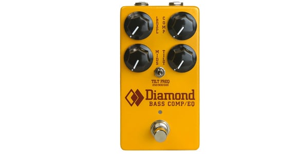 SolidGoldFX/Diamond BASS COMP/EQ