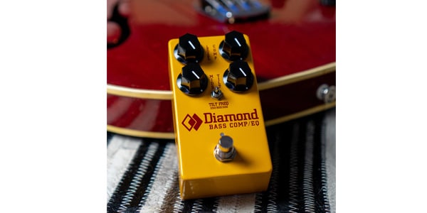 Diamond BASS COMP/EQ