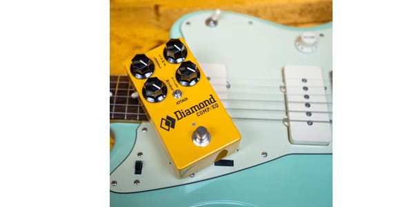 Comp/EQ – Diamond Pedals